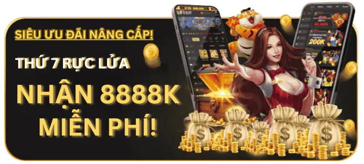 Biểu tượng tầm nhìn của tải 8k8k: Dẫn đầu thị trường iGaming Việt Nam