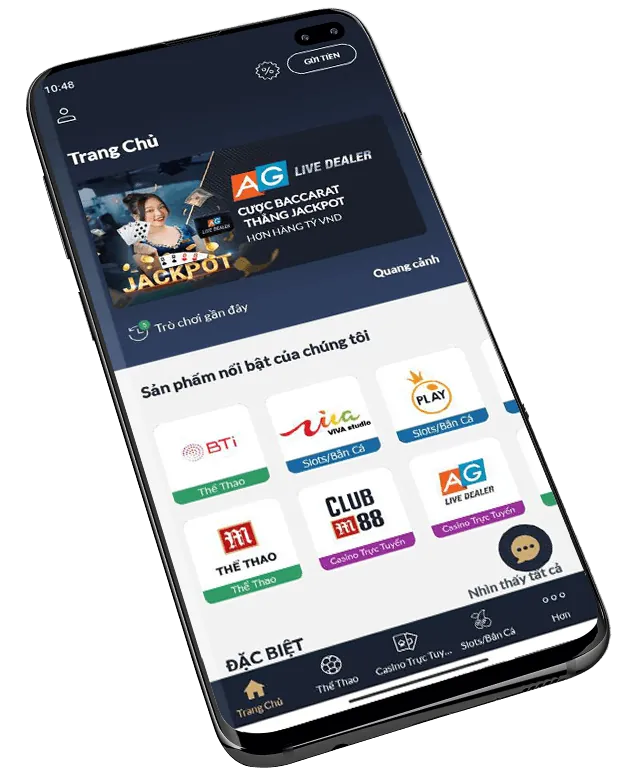 Đa dạng trò chơi slot tại 8K8K