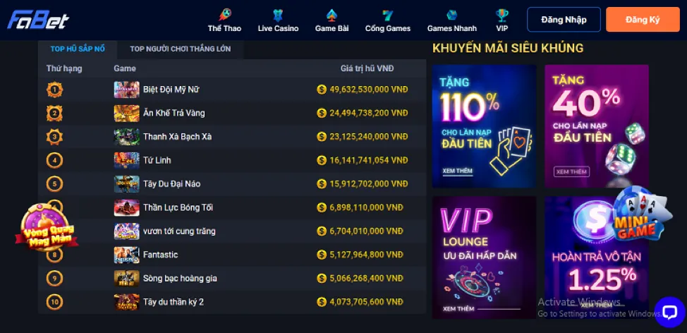 Đường dây nóng 8k8k